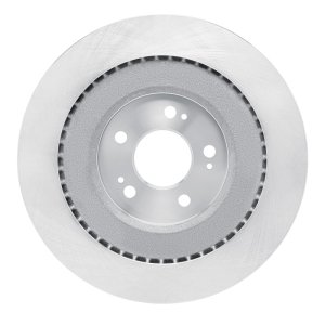Genesis GV70 Brake Rotor (1) - Rear - R1 Concepts - Plain - `21-`26